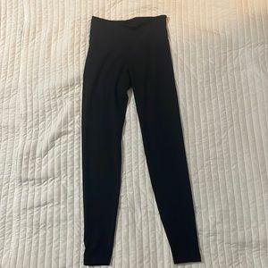 Women’s Activewear Black Leggings Size Small